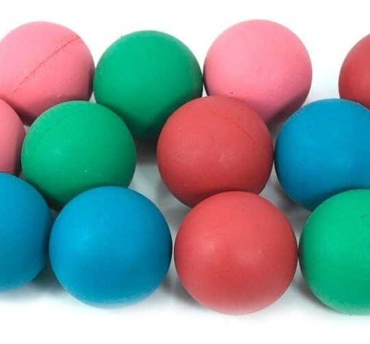 Pelota de Esponja