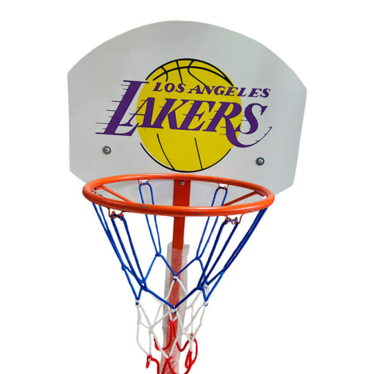 Tablero de Basquet Madera (Aro y tablero)