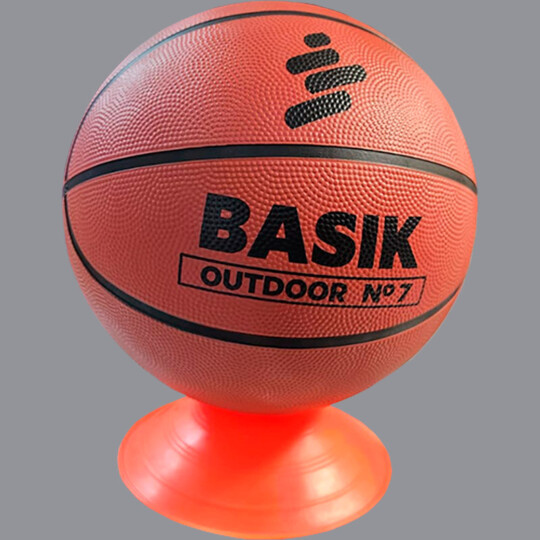 Balón Basquetbol Básico #5, #6 y #7