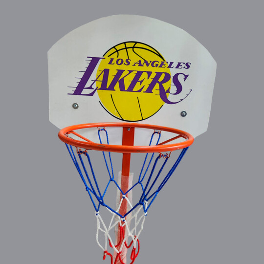 Tablero de Basquet Madera (Aro y tablero)